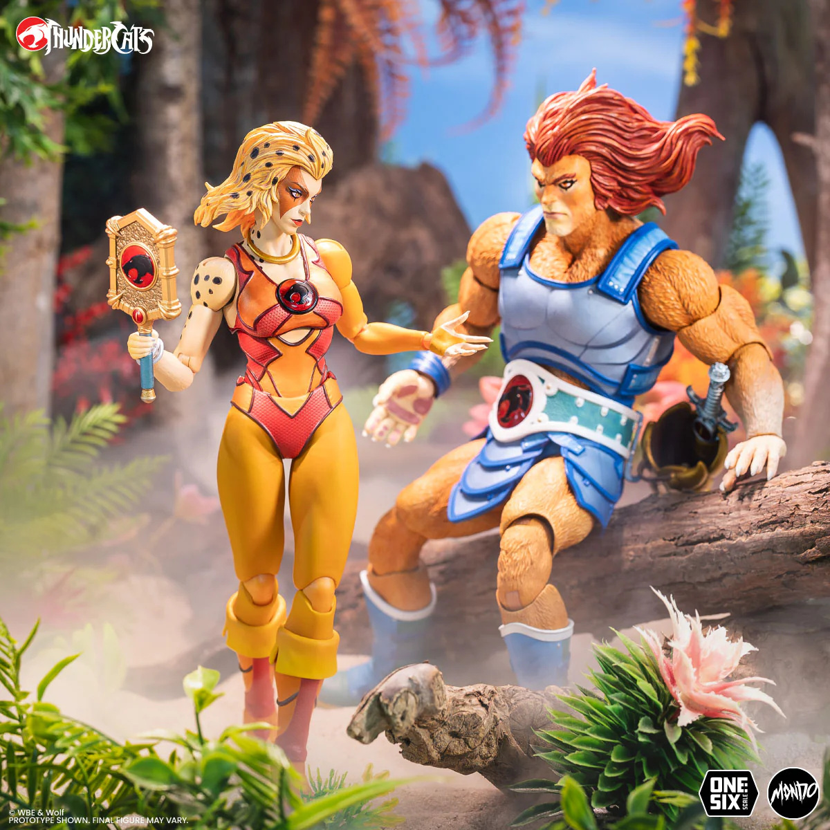 ThunderCats - Cheetara 1/6 Scale Figure - Limited Edition - Image 15