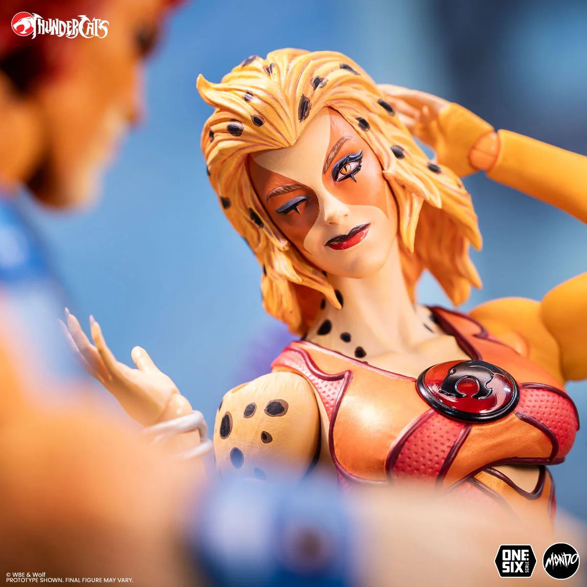 ThunderCats - Cheetara 1/6 Scale Figure - Limited Edition - Image 16