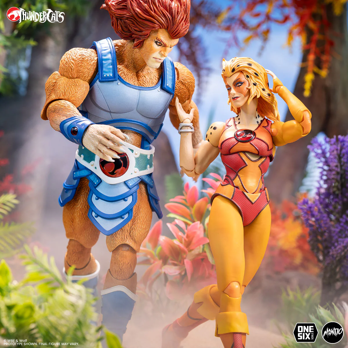 ThunderCats - Cheetara 1/6 Scale Figure - Limited Edition - Image 17
