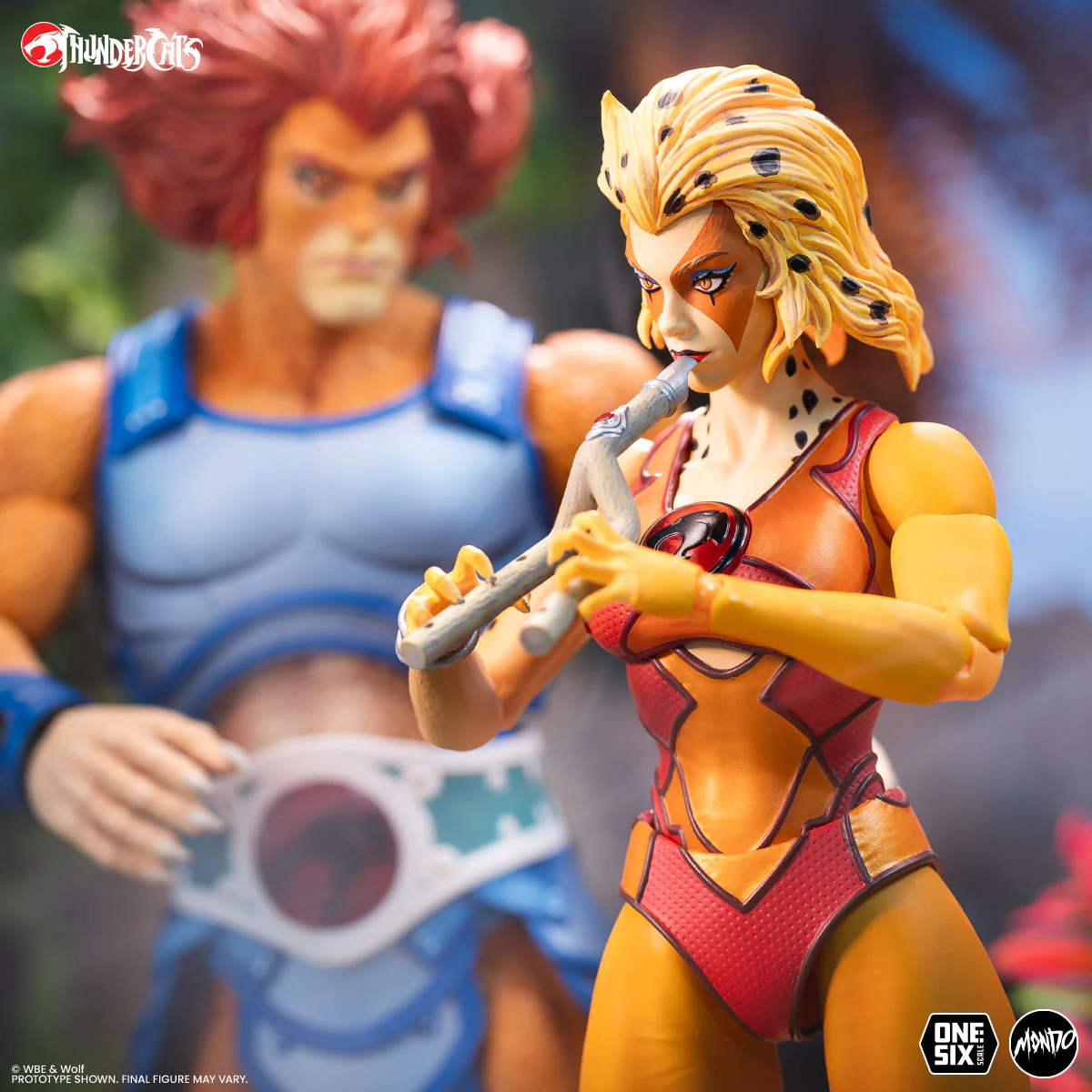ThunderCats - Cheetara 1/6 Scale Figure - Limited Edition - Image 18