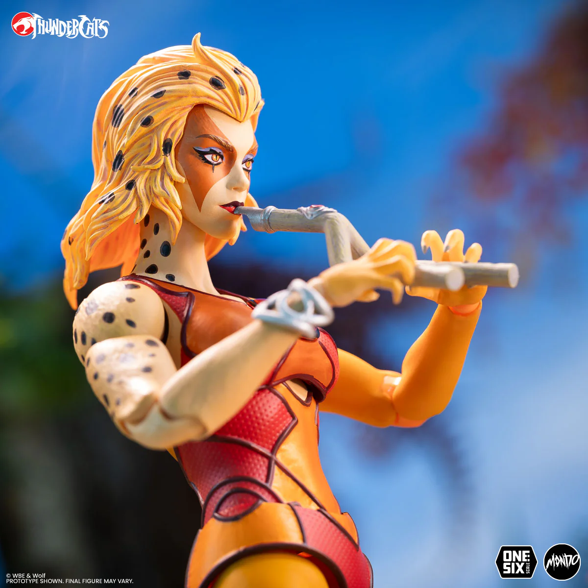 ThunderCats - Cheetara 1/6 Scale Figure - Limited Edition - Image 19