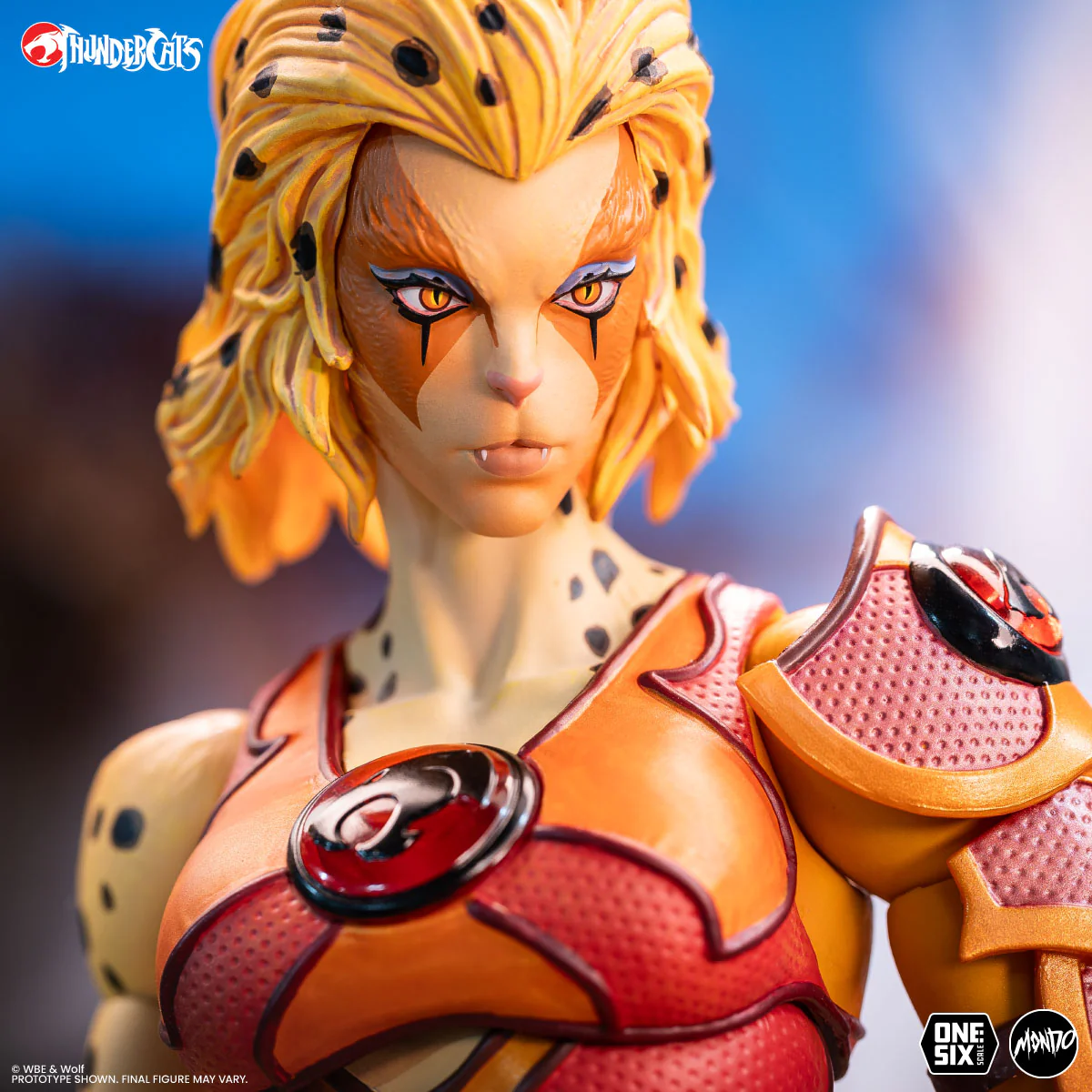 ThunderCats - Cheetara 1/6 Scale Figure - Limited Edition - Image 21