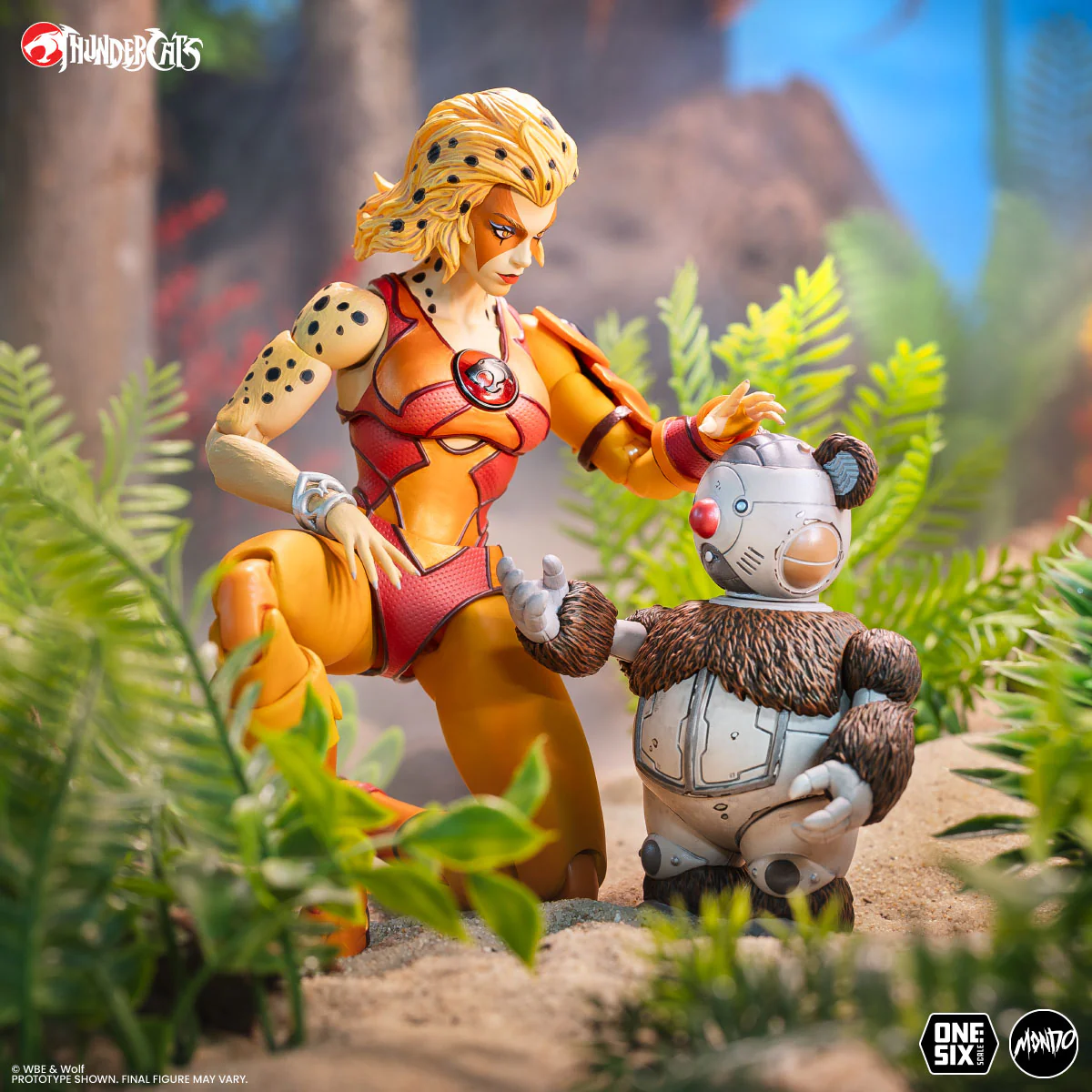 ThunderCats - Cheetara 1/6 Scale Figure - Limited Edition - Image 23