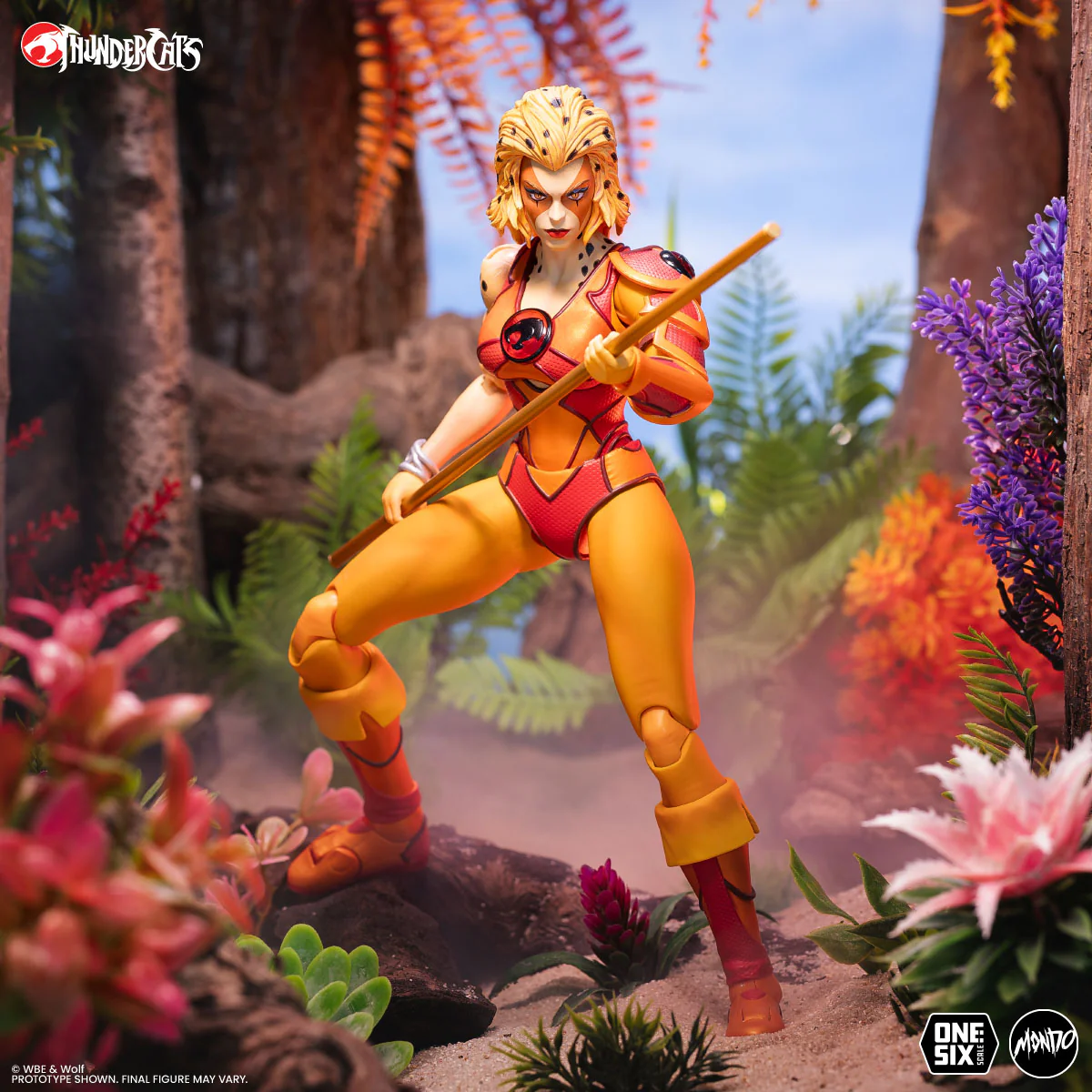 ThunderCats - Cheetara 1/6 Scale Figure - Limited Edition - Image 26