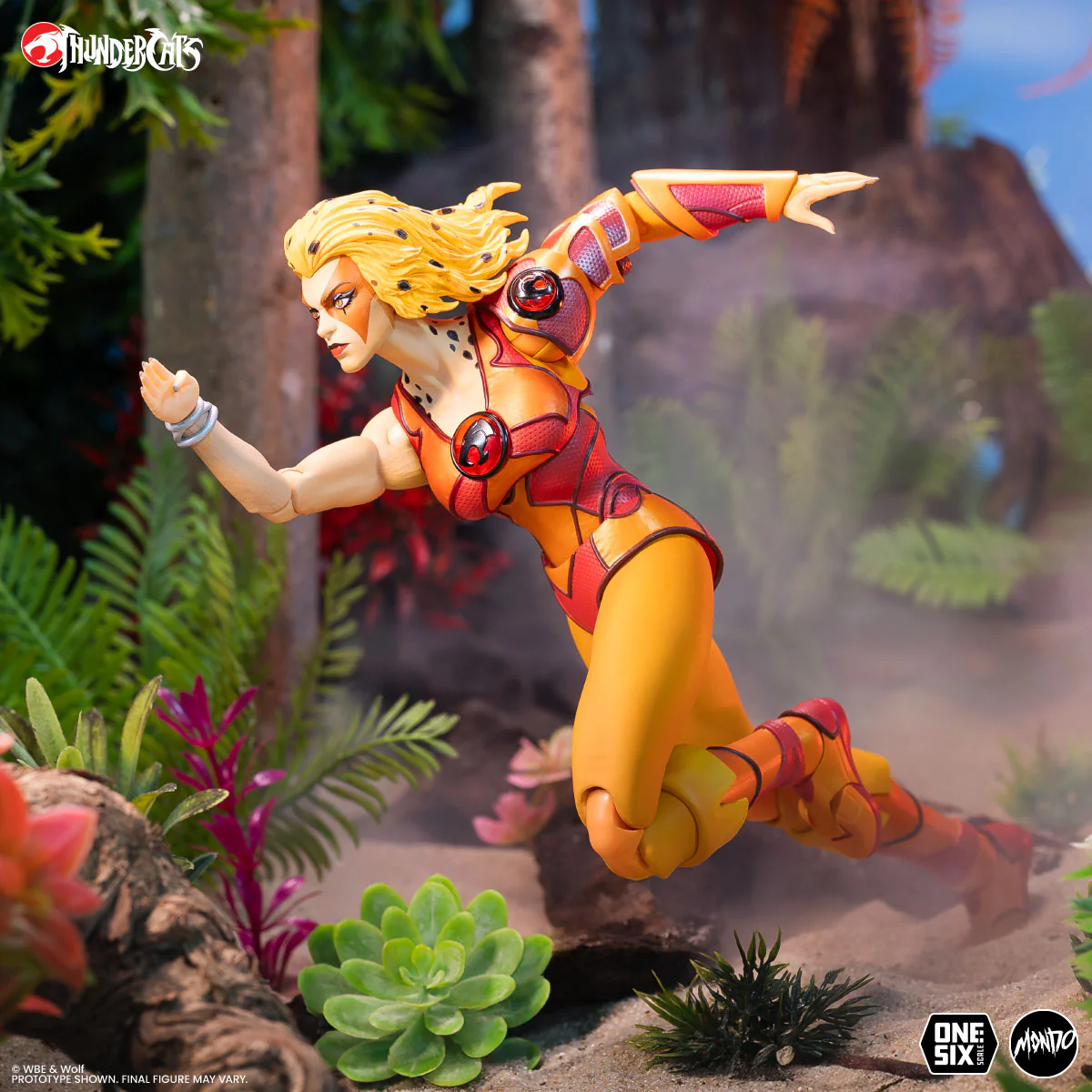 ThunderCats - Cheetara 1/6 Scale Figure - Limited Edition - Image 27