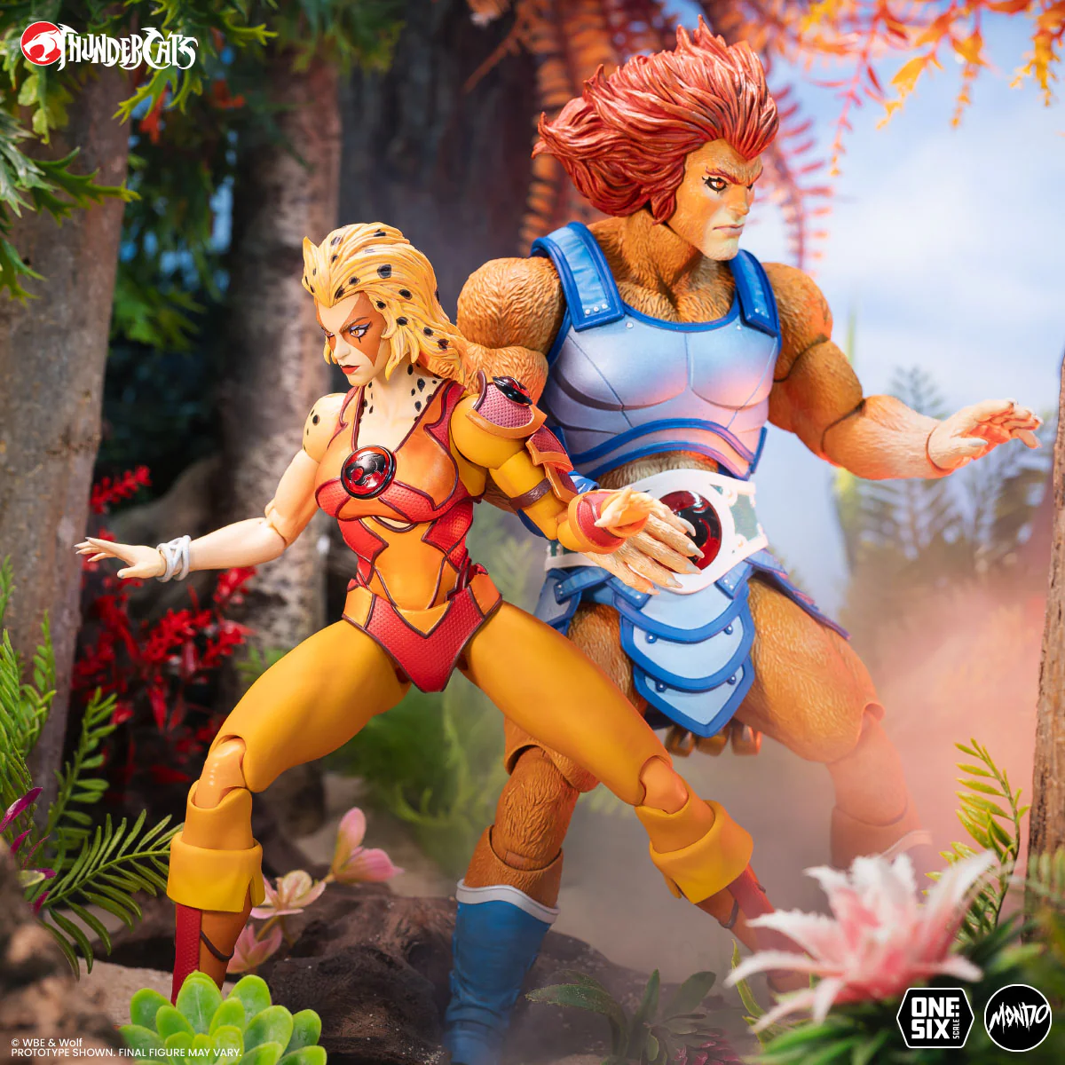ThunderCats - Cheetara 1/6 Scale Figure - Limited Edition - Image 28