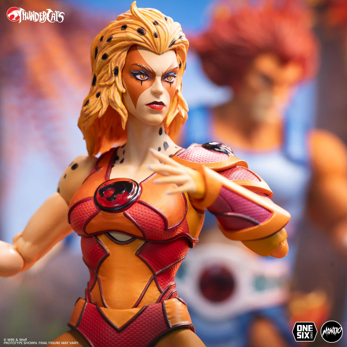ThunderCats - Cheetara 1/6 Scale Figure - Limited Edition - Image 29