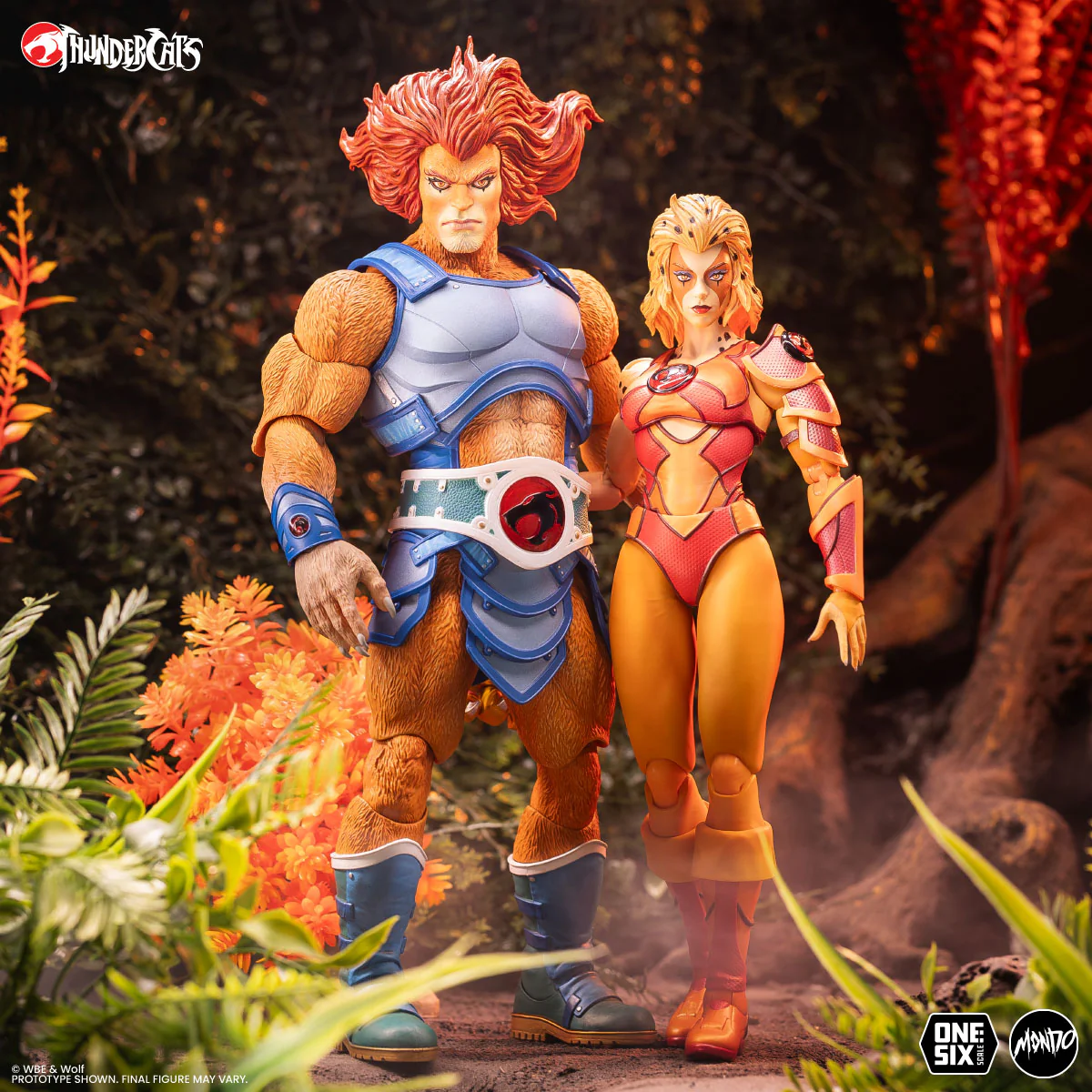 ThunderCats - Cheetara 1/6 Scale Figure - Limited Edition - Image 30