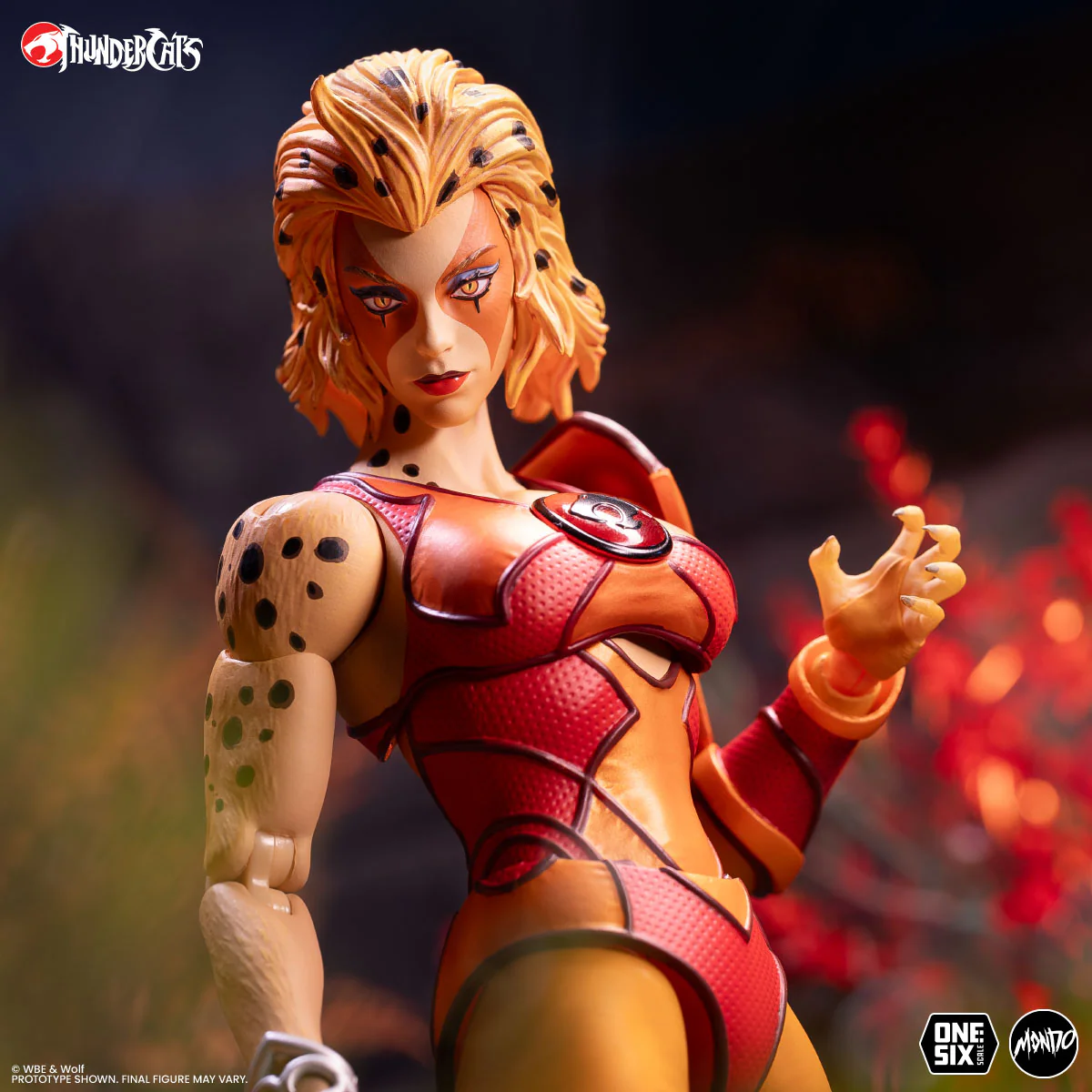 ThunderCats - Cheetara 1/6 Scale Figure - Limited Edition - Image 31