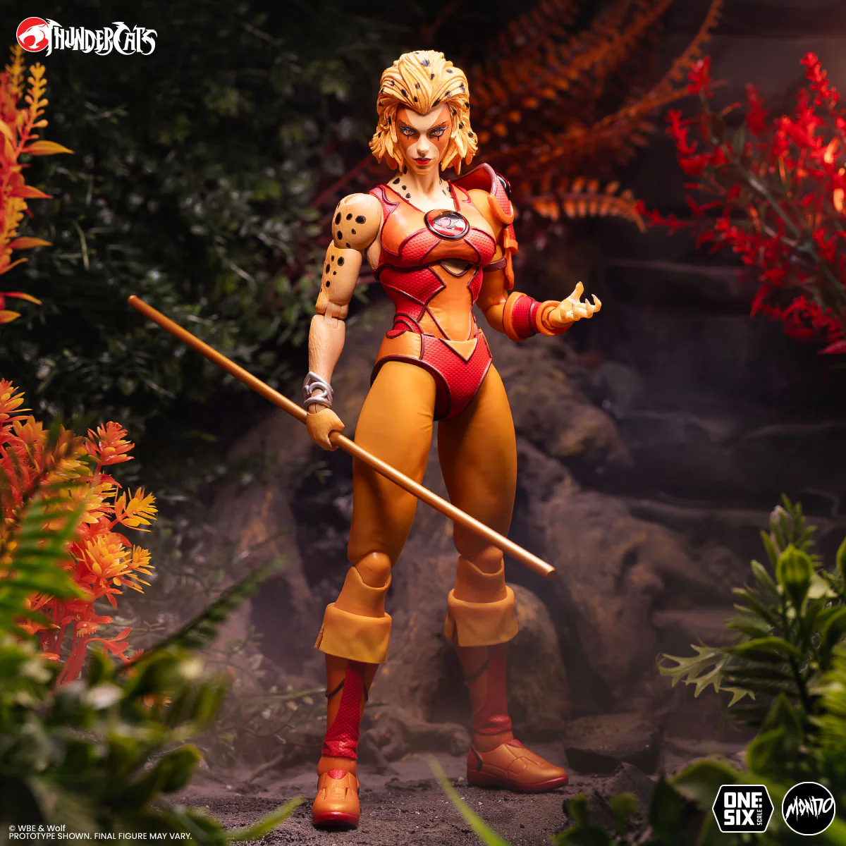 ThunderCats - Cheetara 1/6 Scale Figure - Limited Edition - Image 32