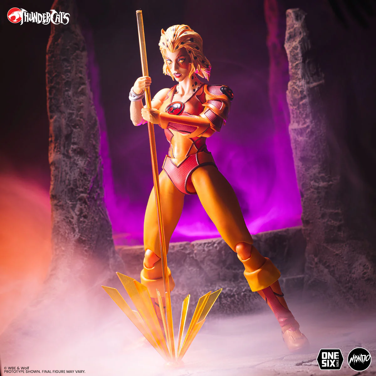 ThunderCats - Cheetara 1/6 Scale Figure - Limited Edition - Image 34