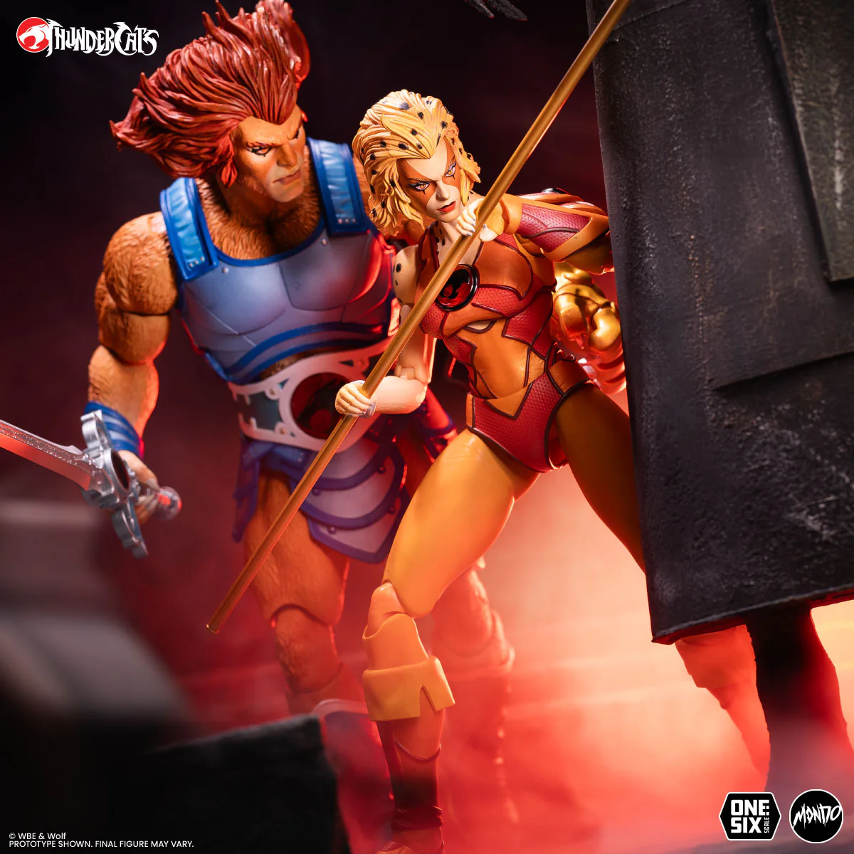 ThunderCats - Cheetara 1/6 Scale Figure - Limited Edition - Image 35