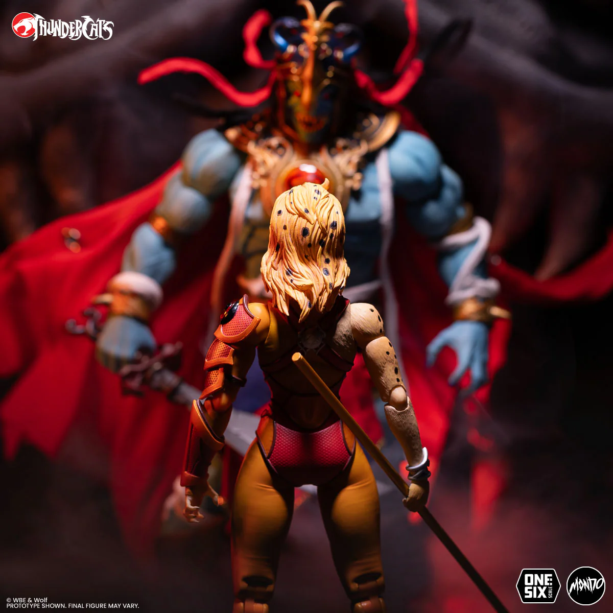 ThunderCats - Cheetara 1/6 Scale Figure - Limited Edition - Image 36