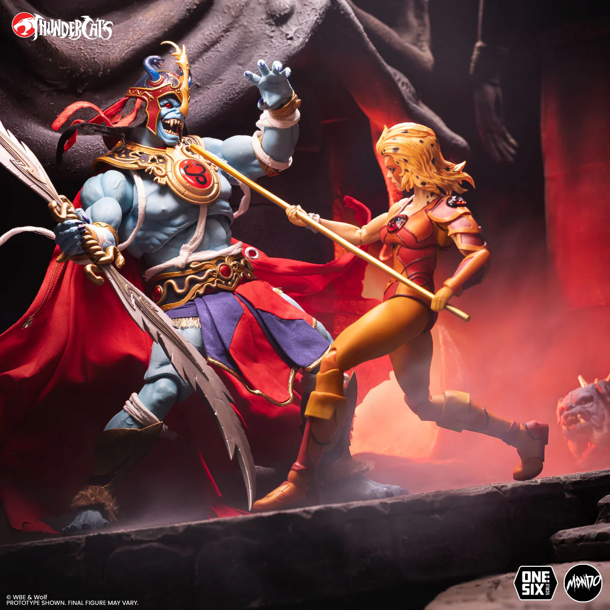 ThunderCats - Cheetara 1/6 Scale Figure - Limited Edition - Image 37
