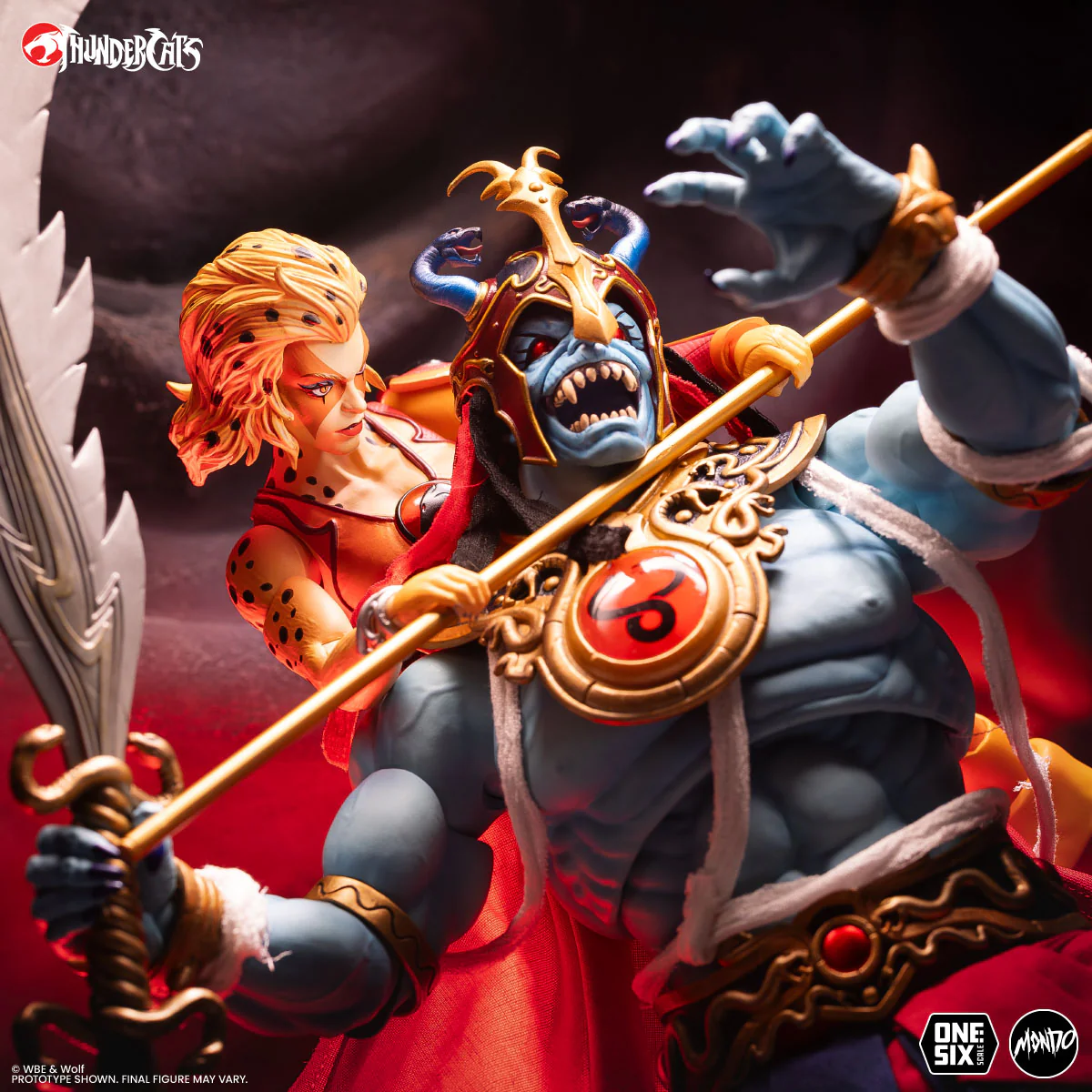 ThunderCats - Cheetara 1/6 Scale Figure - Limited Edition - Image 38