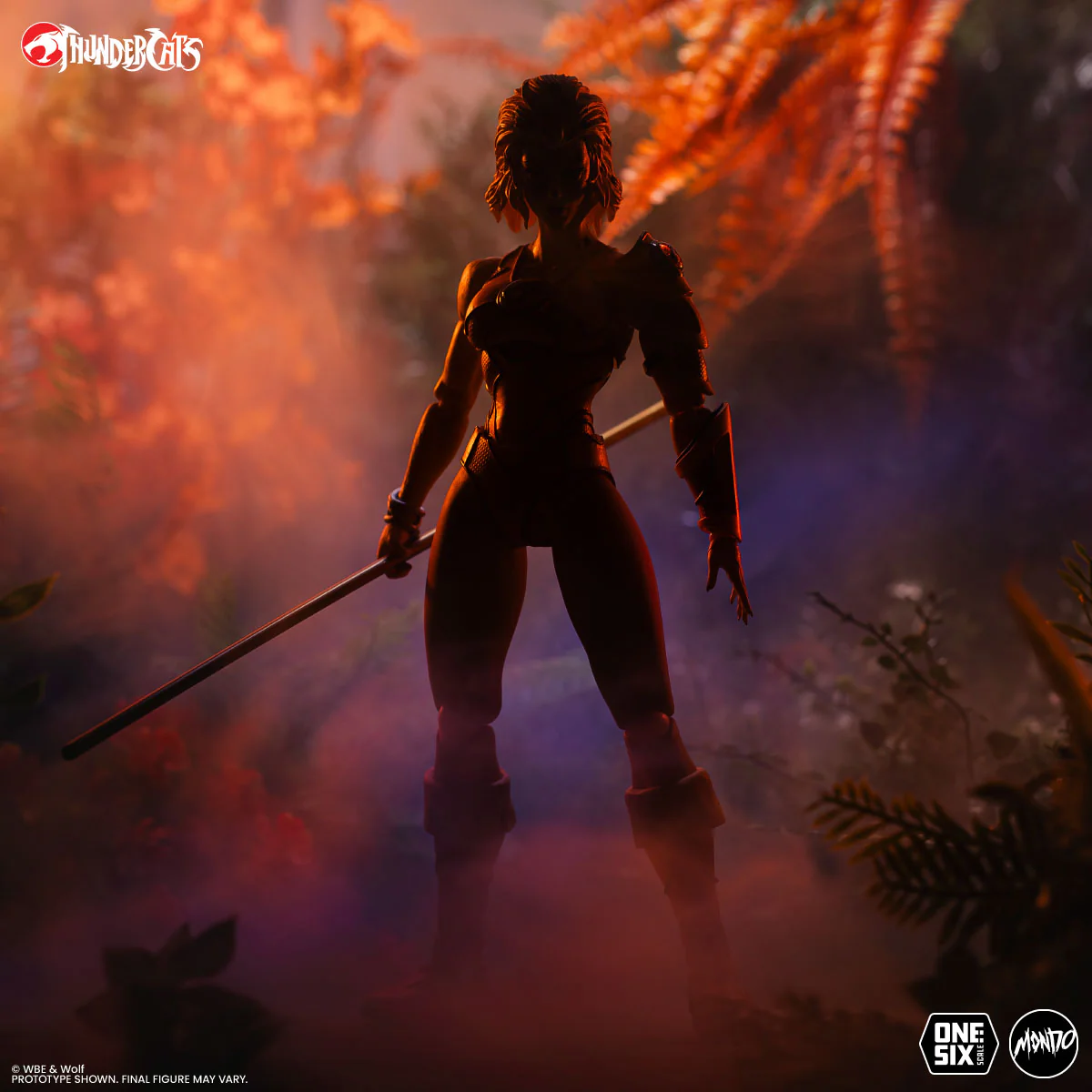 ThunderCats - Cheetara 1/6 Scale Figure - Limited Edition - Image 39