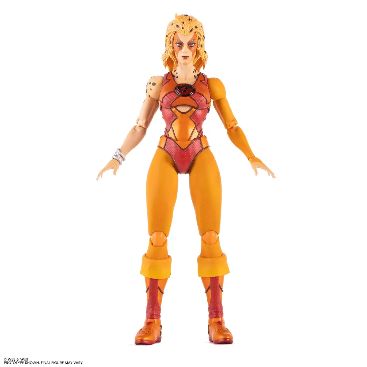ThunderCats - Cheetara 1/6 Scale Figure - Limited Edition - Image 4