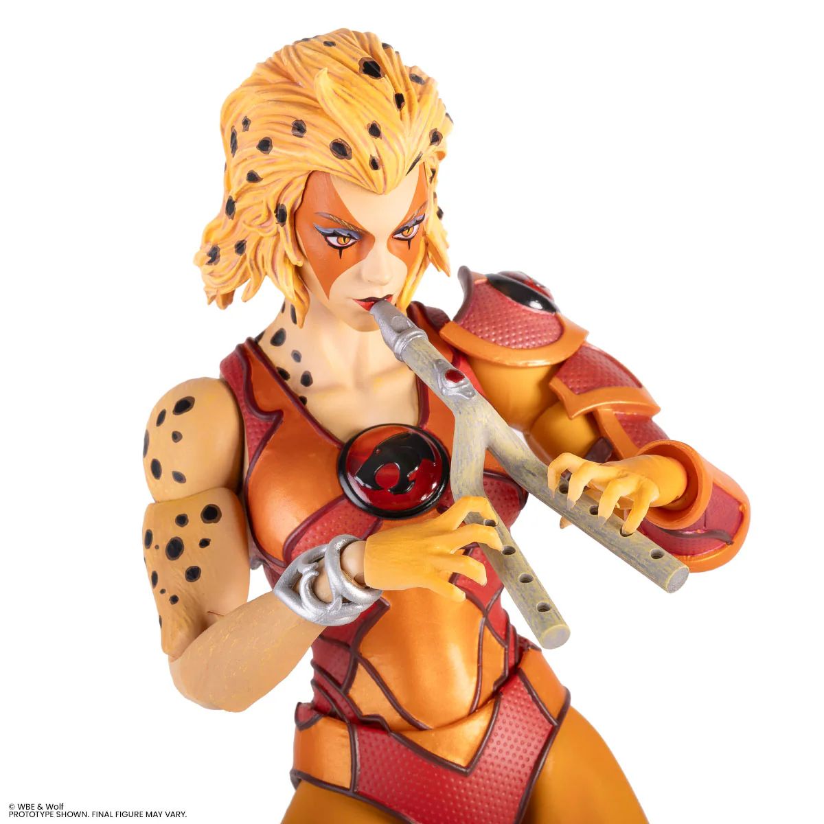 ThunderCats - Cheetara 1/6 Scale Figure - Limited Edition - Image 41