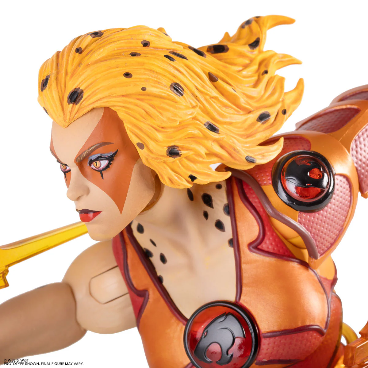 ThunderCats - Cheetara 1/6 Scale Figure - Limited Edition - Image 42