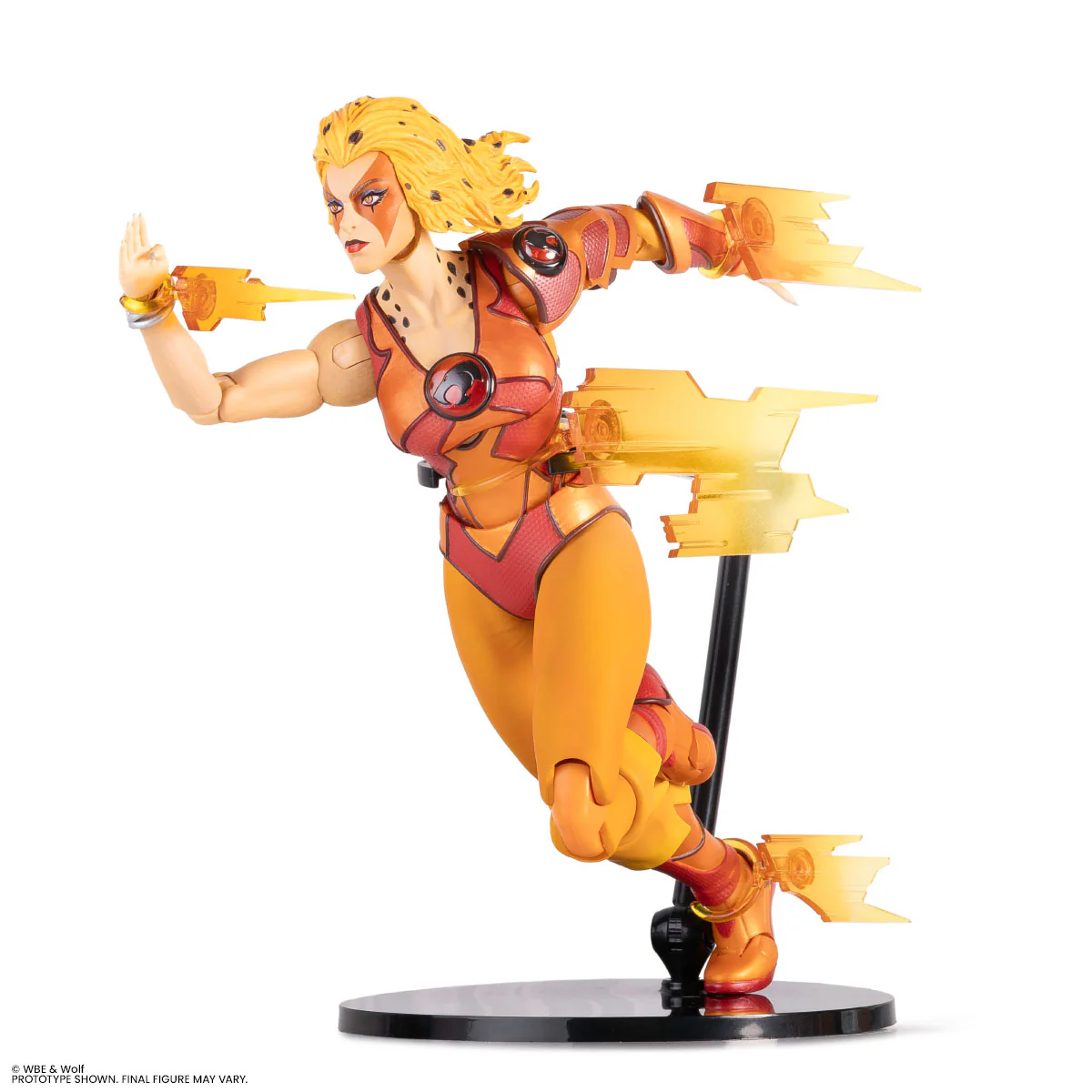 ThunderCats - Cheetara 1/6 Scale Figure - Limited Edition - Image 43