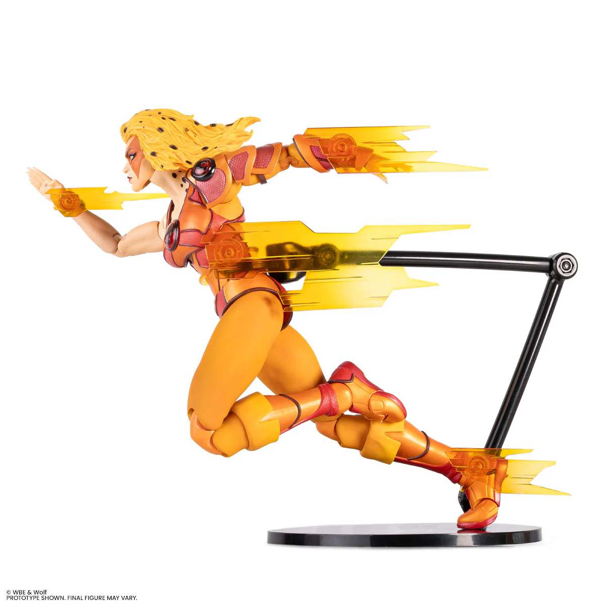 ThunderCats - Cheetara 1/6 Scale Figure - Limited Edition - Image 44