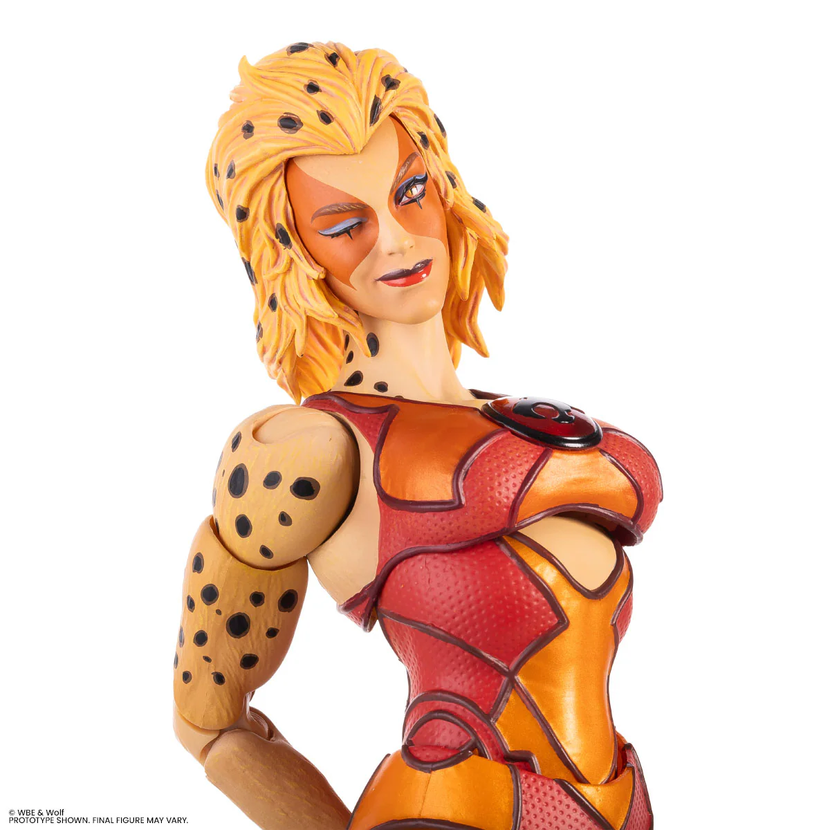 ThunderCats - Cheetara 1/6 Scale Figure - Limited Edition - Image 45