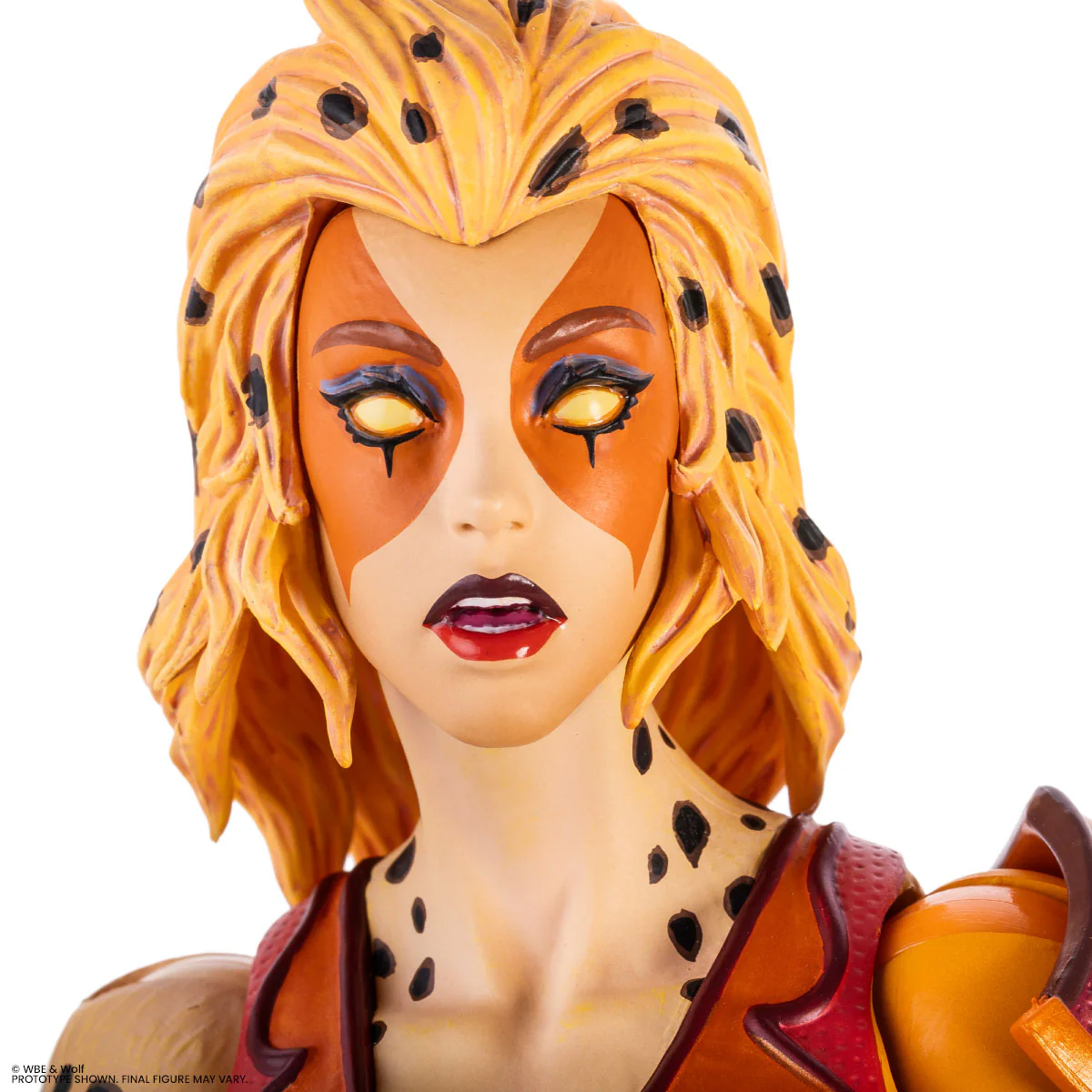 ThunderCats - Cheetara 1/6 Scale Figure - Limited Edition - Image 46