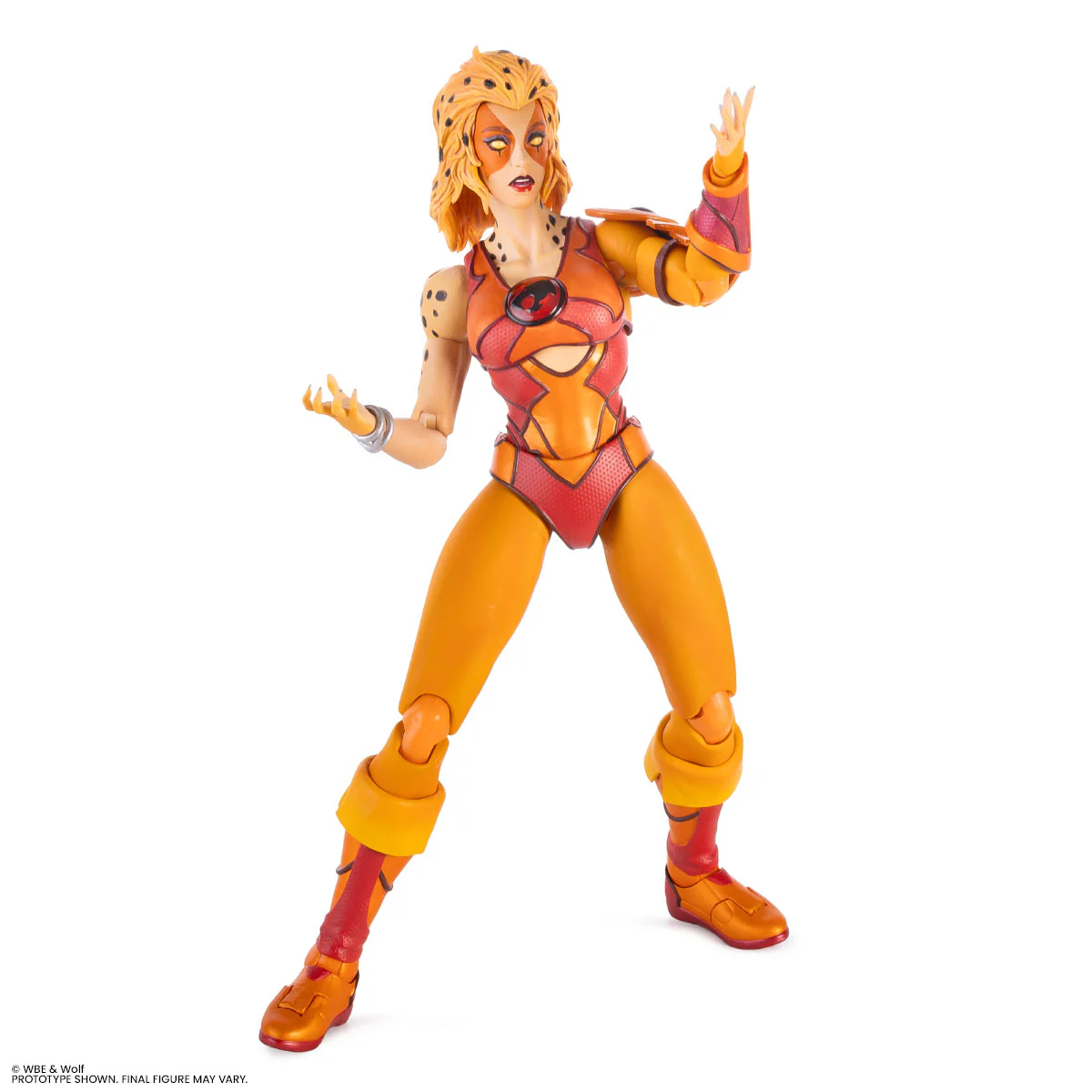 ThunderCats - Cheetara 1/6 Scale Figure - Limited Edition - Image 47