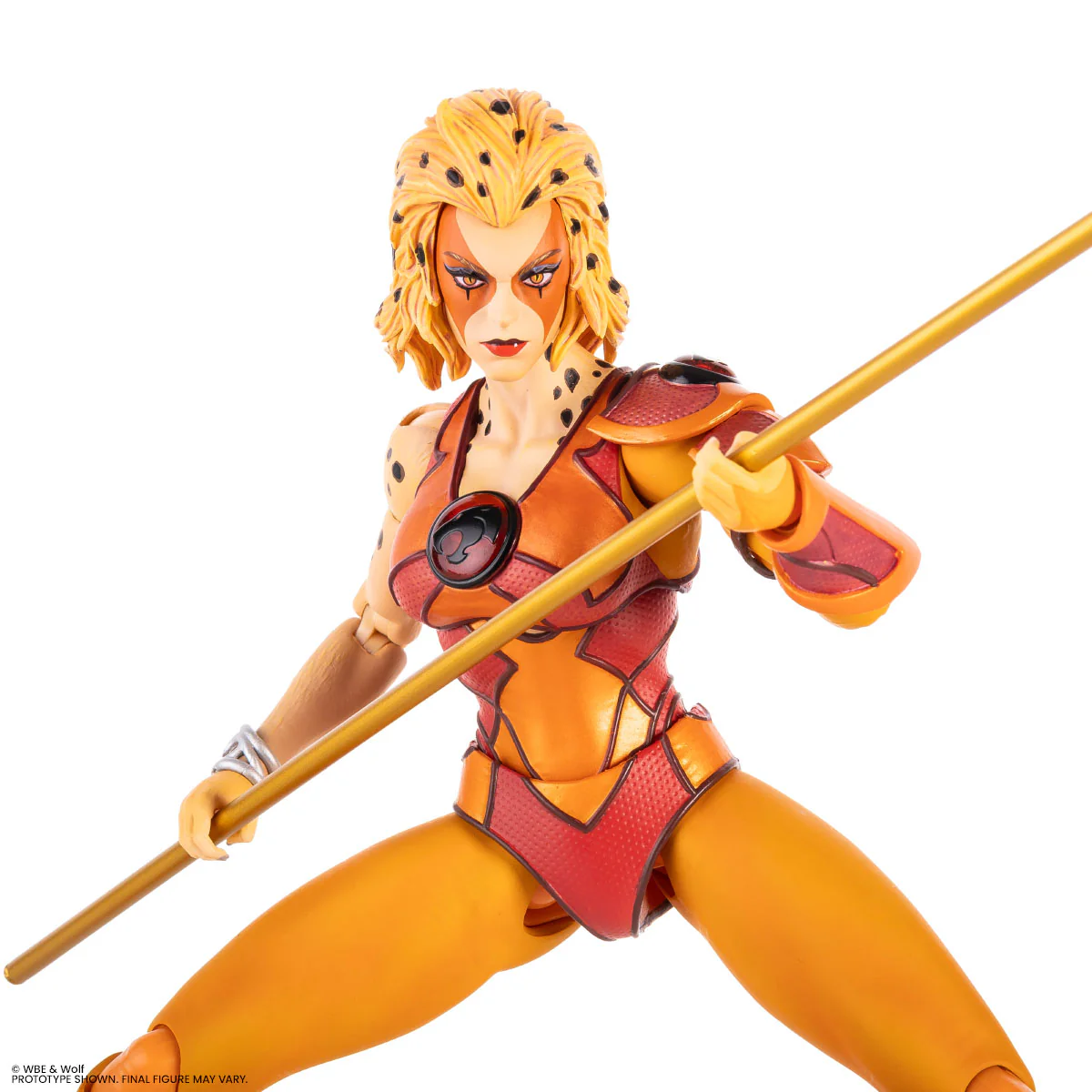 ThunderCats - Cheetara 1/6 Scale Figure - Limited Edition - Image 48