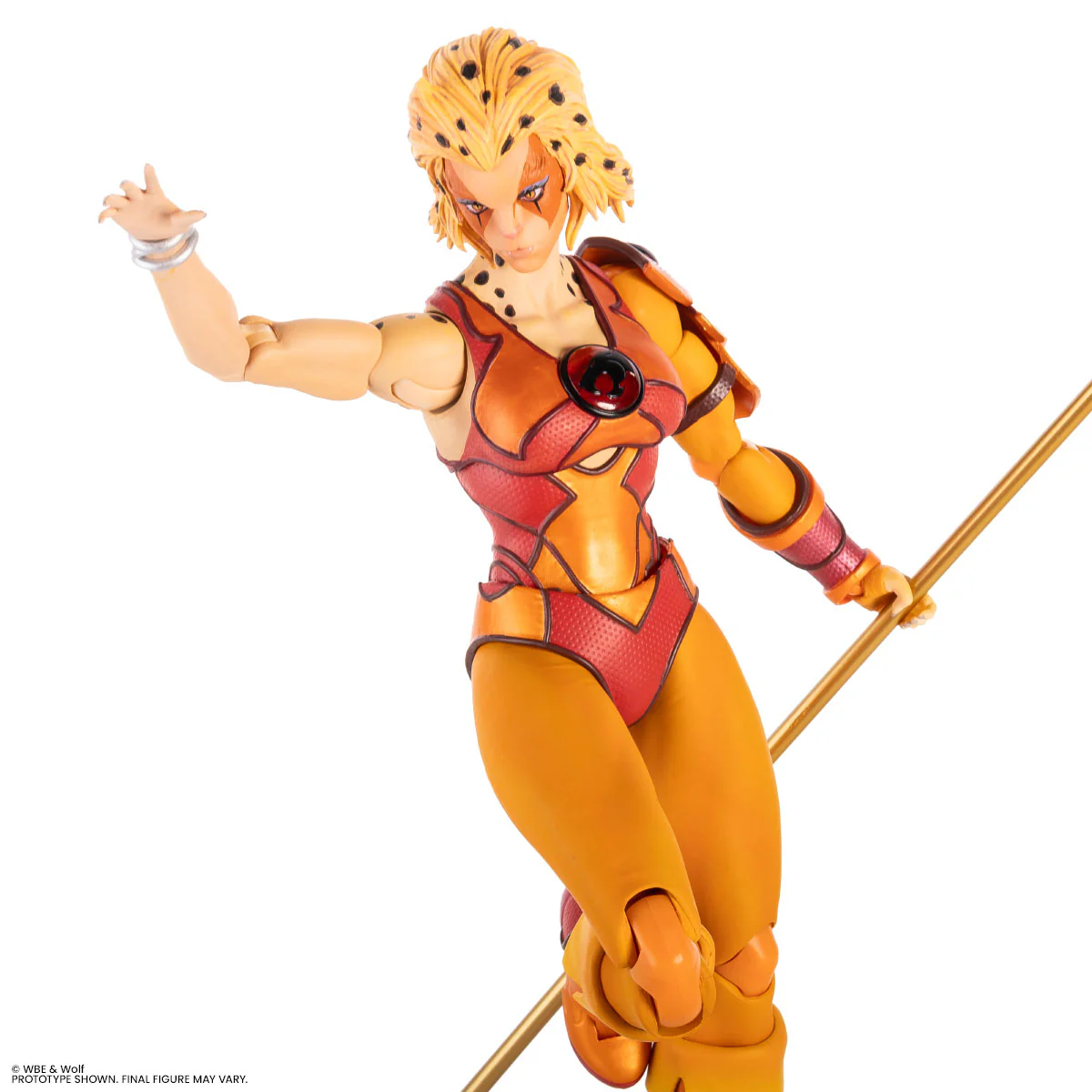 ThunderCats - Cheetara 1/6 Scale Figure - Limited Edition - Image 49