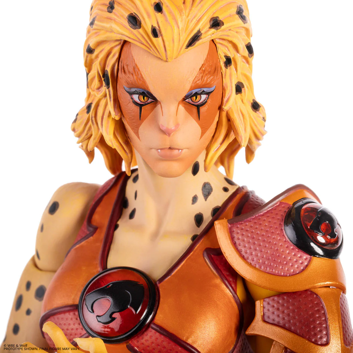 ThunderCats - Cheetara 1/6 Scale Figure - Limited Edition - Image 50