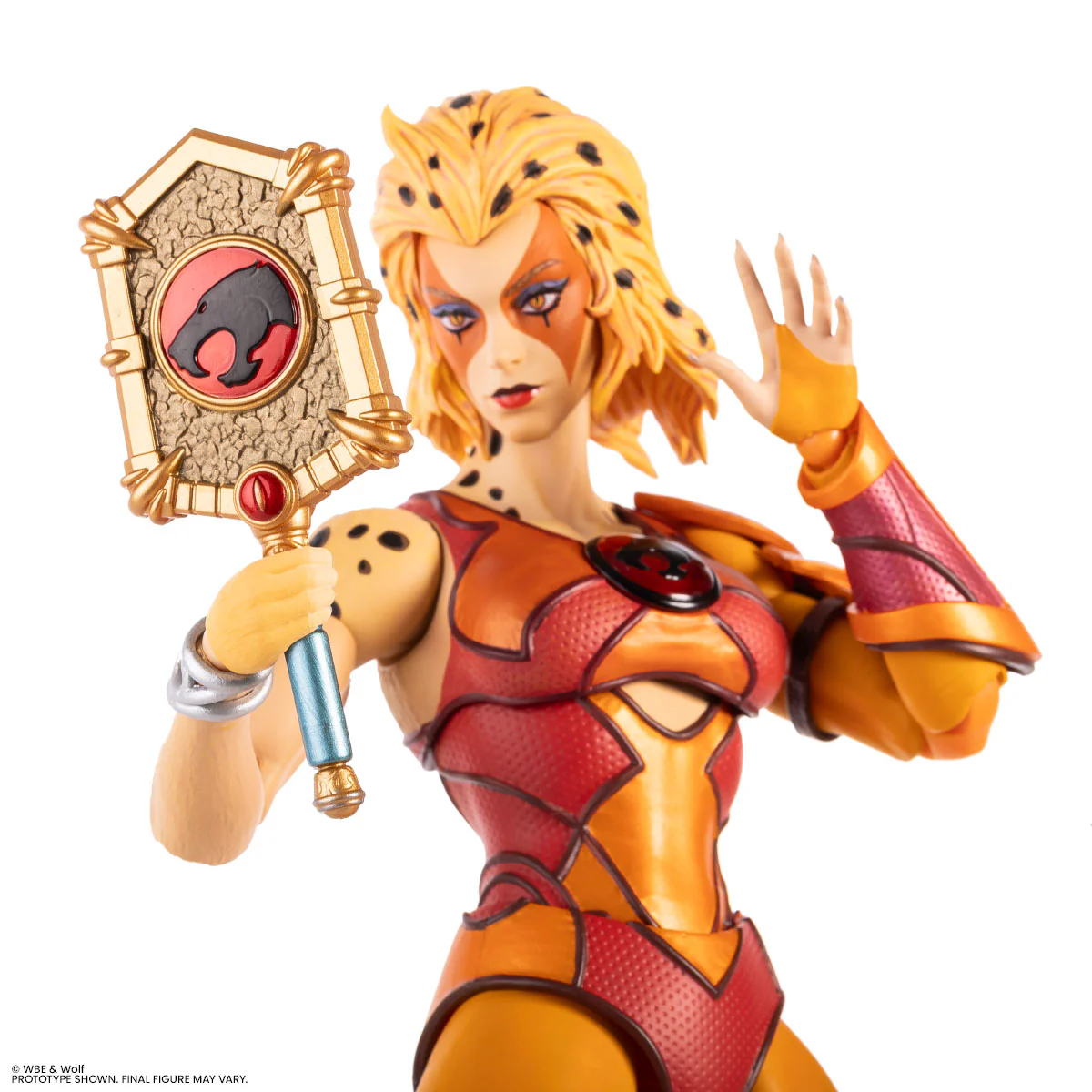ThunderCats - Cheetara 1/6 Scale Figure - Limited Edition - Image 52