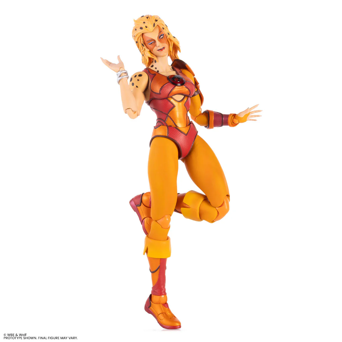 ThunderCats - Cheetara 1/6 Scale Figure - Limited Edition - Image 54