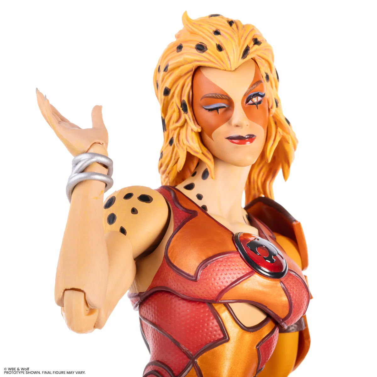 ThunderCats - Cheetara 1/6 Scale Figure - Limited Edition - Image 55