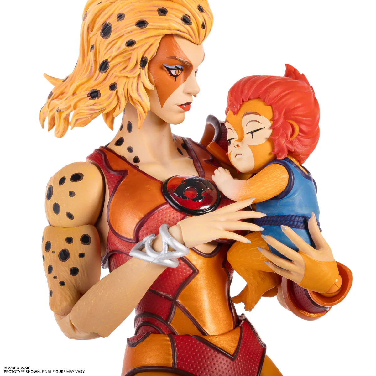 ThunderCats - Cheetara 1/6 Scale Figure - Limited Edition - Image 58