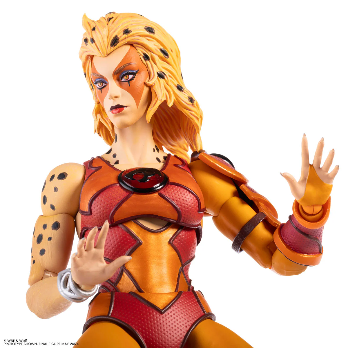 ThunderCats - Cheetara 1/6 Scale Figure - Limited Edition - Image 59