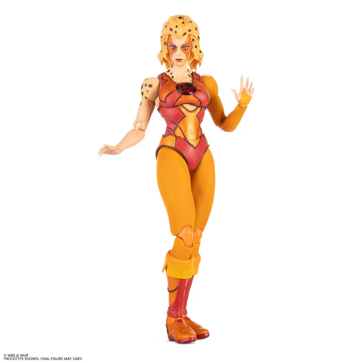 ThunderCats - Cheetara 1/6 Scale Figure - Limited Edition - Image 60