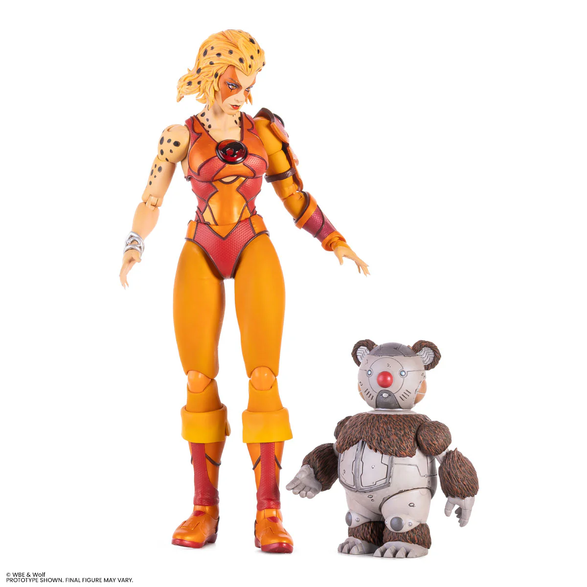 ThunderCats - Cheetara 1/6 Scale Figure - Limited Edition - Image 61