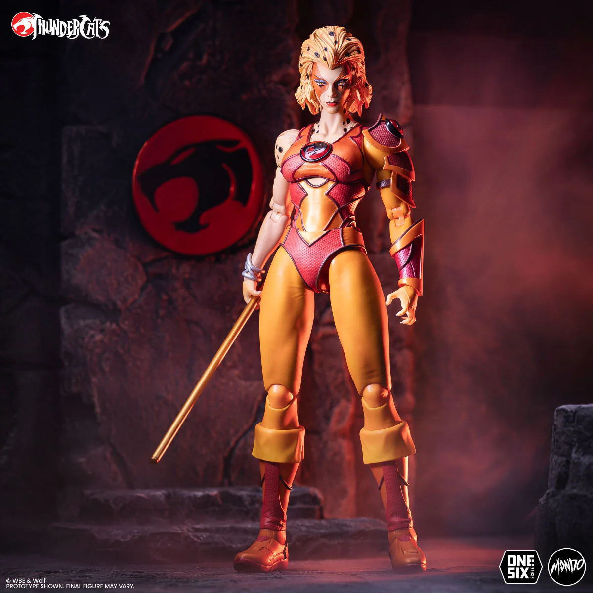 ThunderCats - Cheetara 1/6 Scale Figure - Limited Edition - Image 7