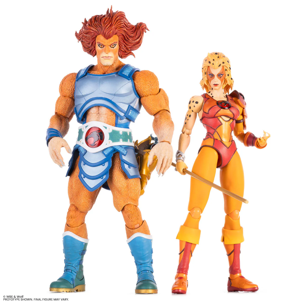 ThunderCats - Cheetara 1/6 Scale Figure - Limited Edition - Image 73