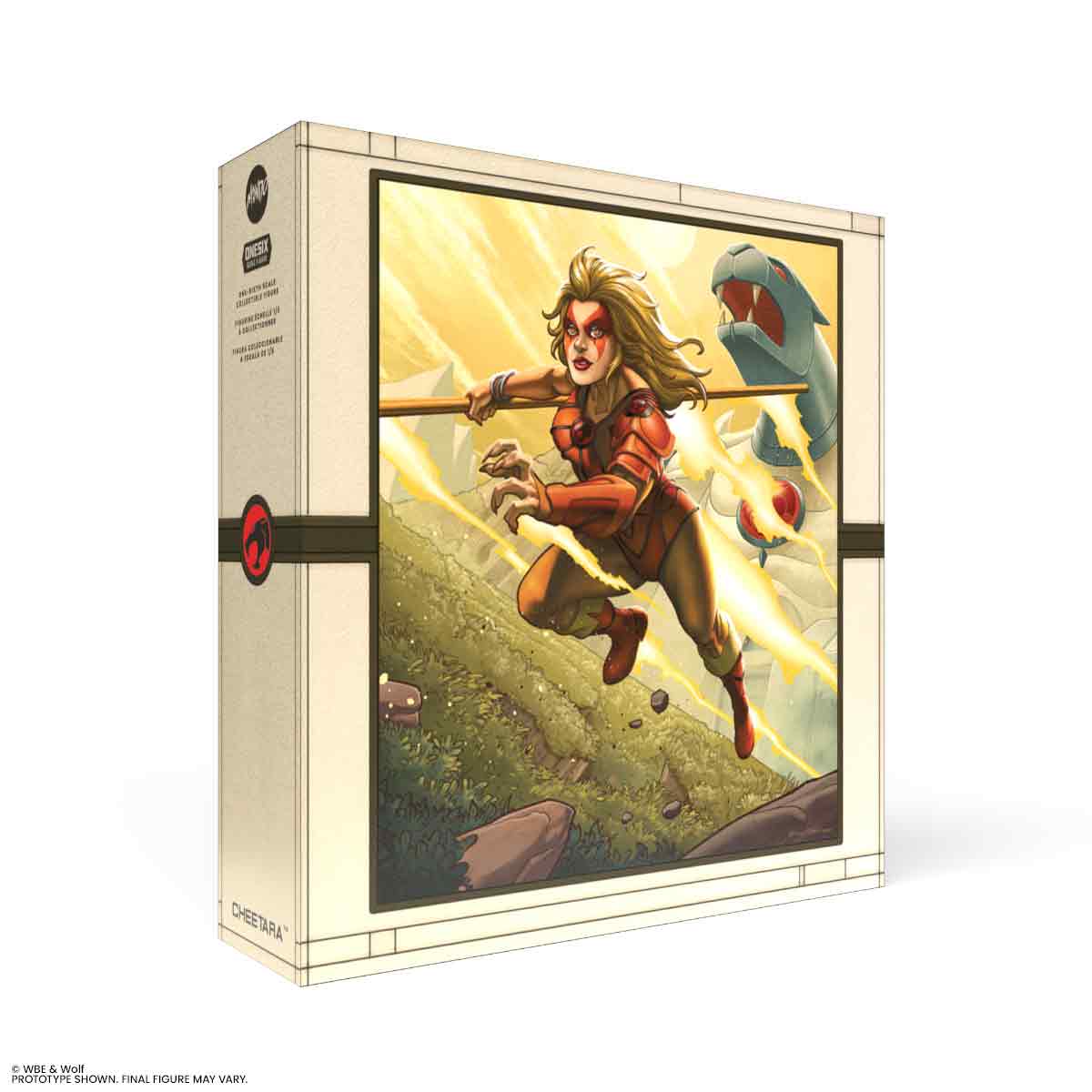 ThunderCats - Cheetara 1/6 Scale Figure - Limited Edition - Image 75