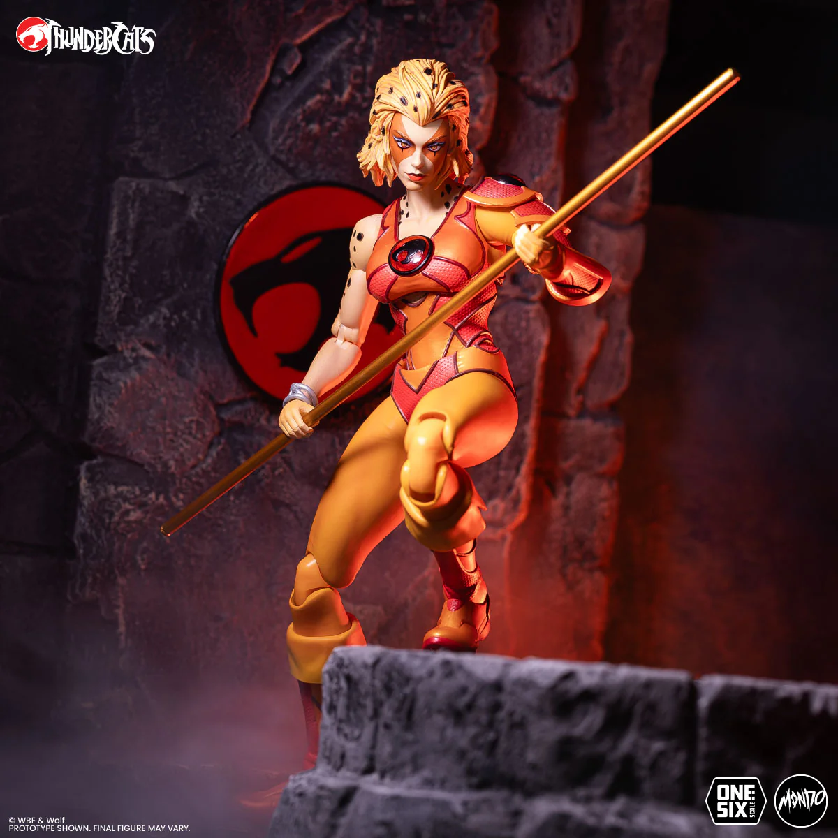 ThunderCats - Cheetara 1/6 Scale Figure - Limited Edition - Image 8