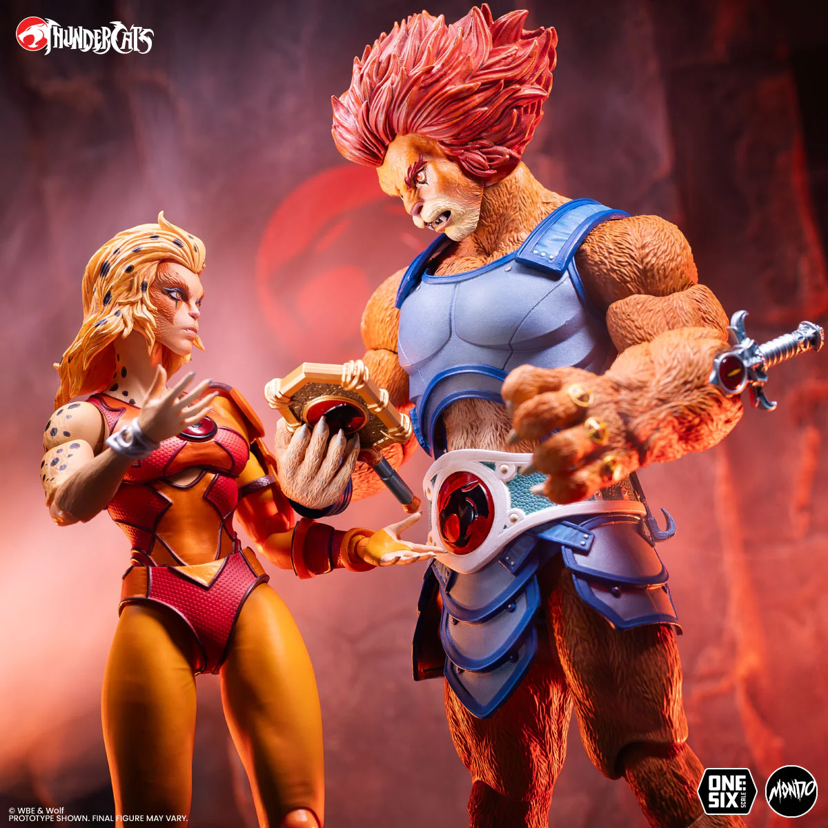 ThunderCats - Cheetara 1/6 Scale Figure - Limited Edition - Image 9