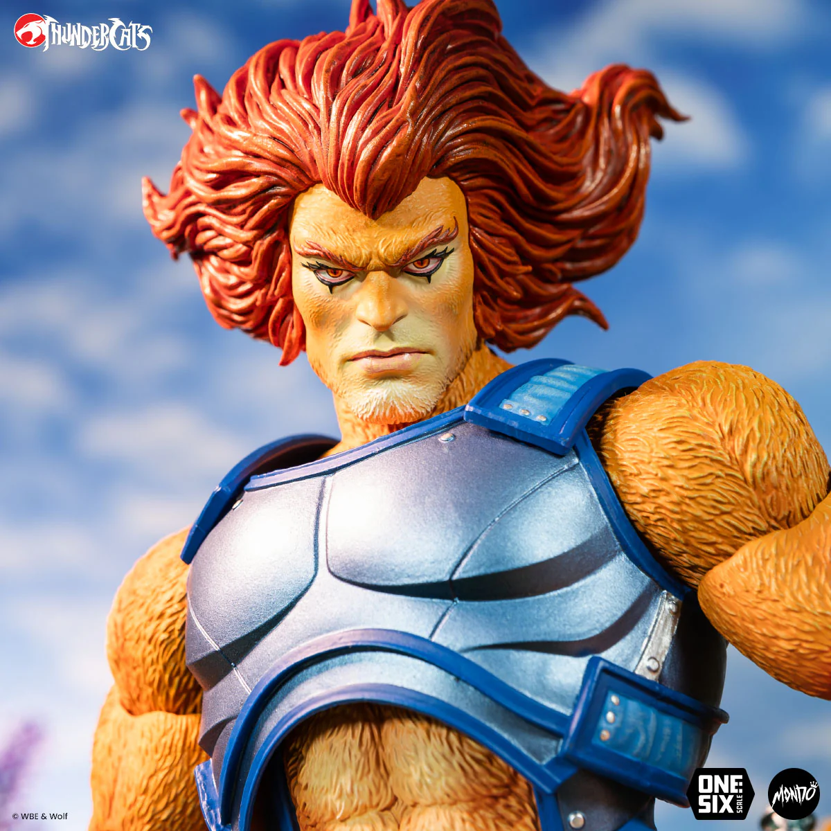 ThunderCats - Lion-O 1/6 Scale Figure - Image 10