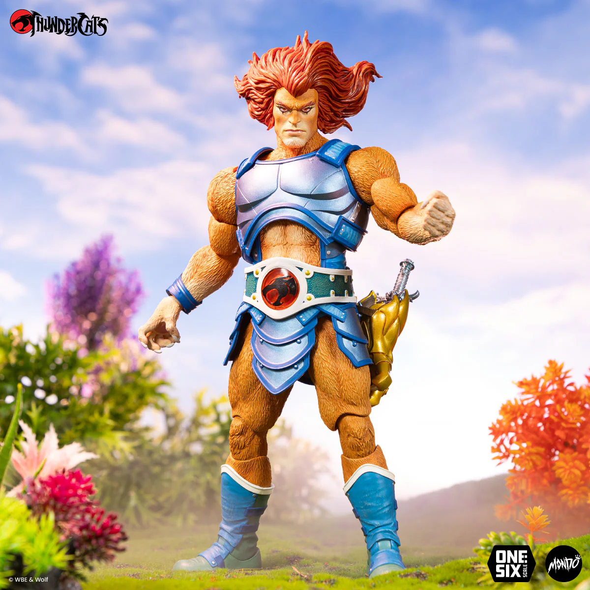 ThunderCats - Lion-O 1/6 Scale Figure - Image 12