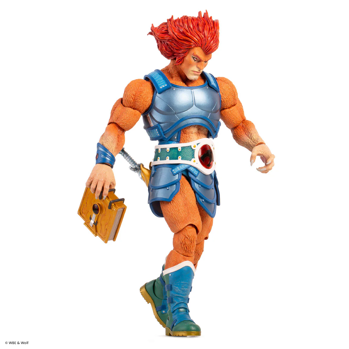 ThunderCats - Lion-O 1/6 Scale Figure - Image 13