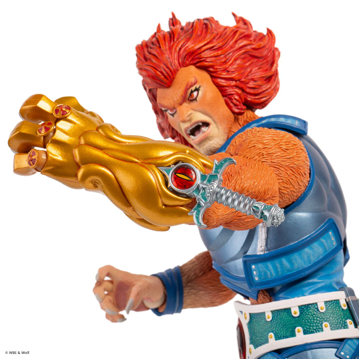 ThunderCats - Lion-O 1/6 Scale Figure - Image 16