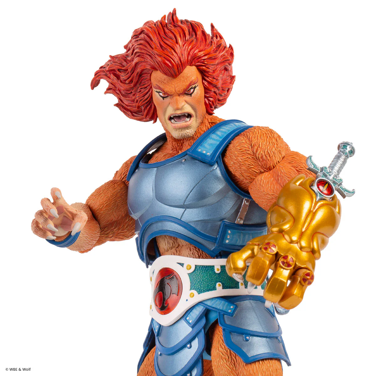 ThunderCats - Lion-O 1/6 Scale Figure - Image 19
