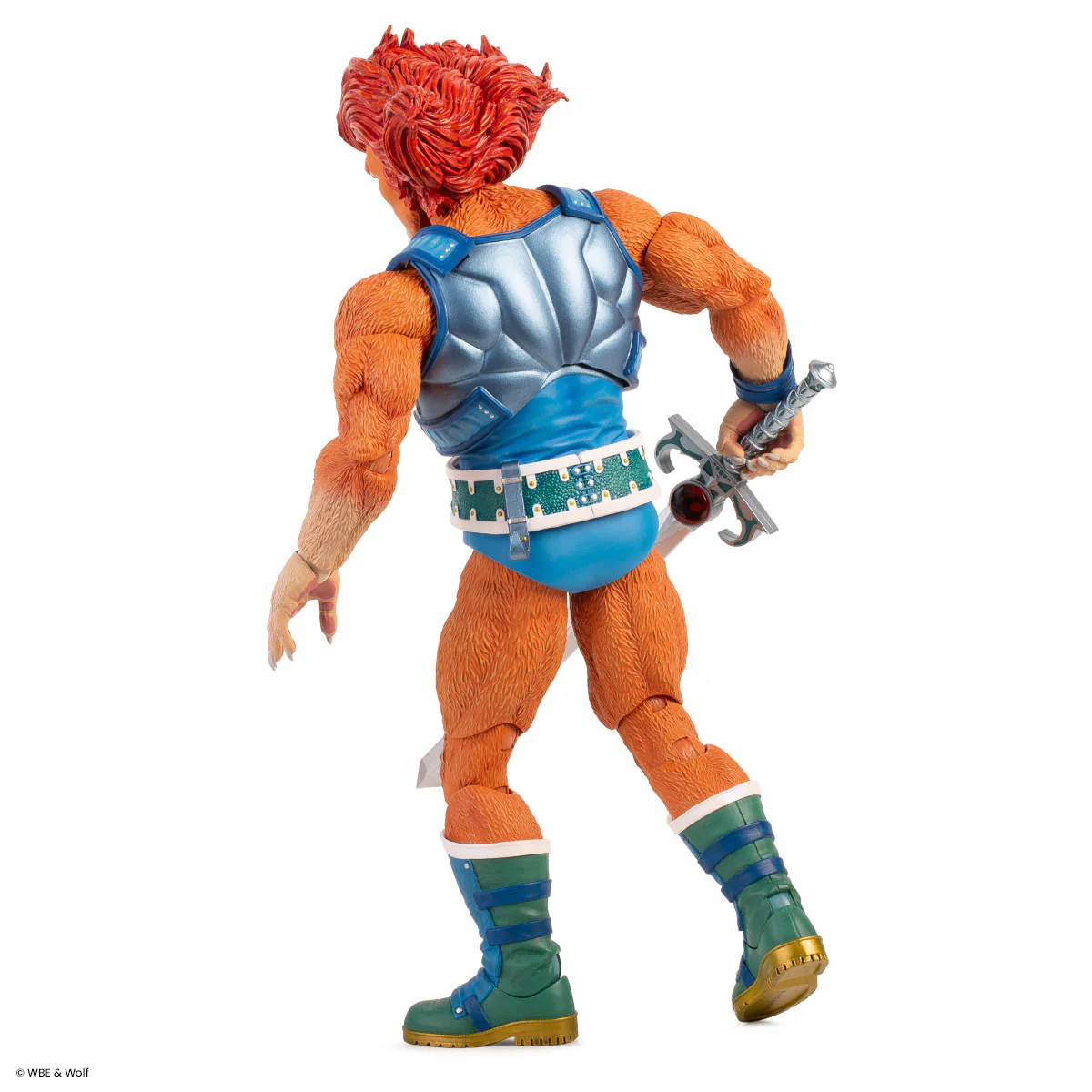 ThunderCats - Lion-O 1/6 Scale Figure - Image 44