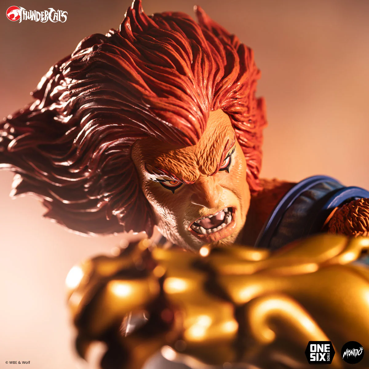 ThunderCats - Lion-O 1/6 Scale Figure - Image 6